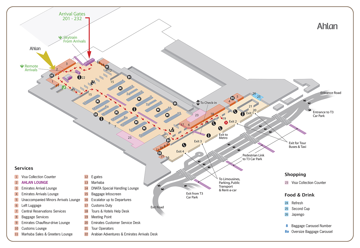 Схемы терминалов дубаи. Аэропорт Дубай схема. Схема аэропорта Дубай терминал 3. Дубай аэропорт DXB схема. План аэропорта Дубай терминал 2.