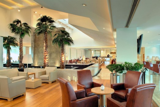 Самые шикарные вип залы мира, Qatar  Airways Premium Terminal, Дохи
