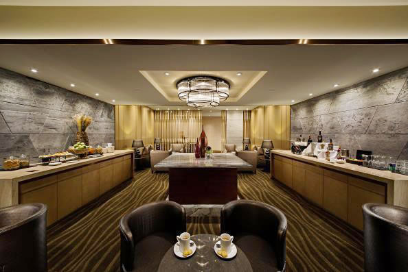 Plaza Premium Lounge открывают свой первый зал в Макао