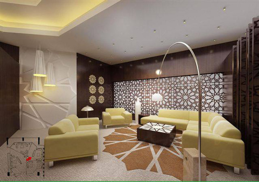 В Абу-Даби открылся роскошный VIP-Терминал