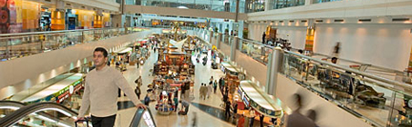 аэропорт Дубаи