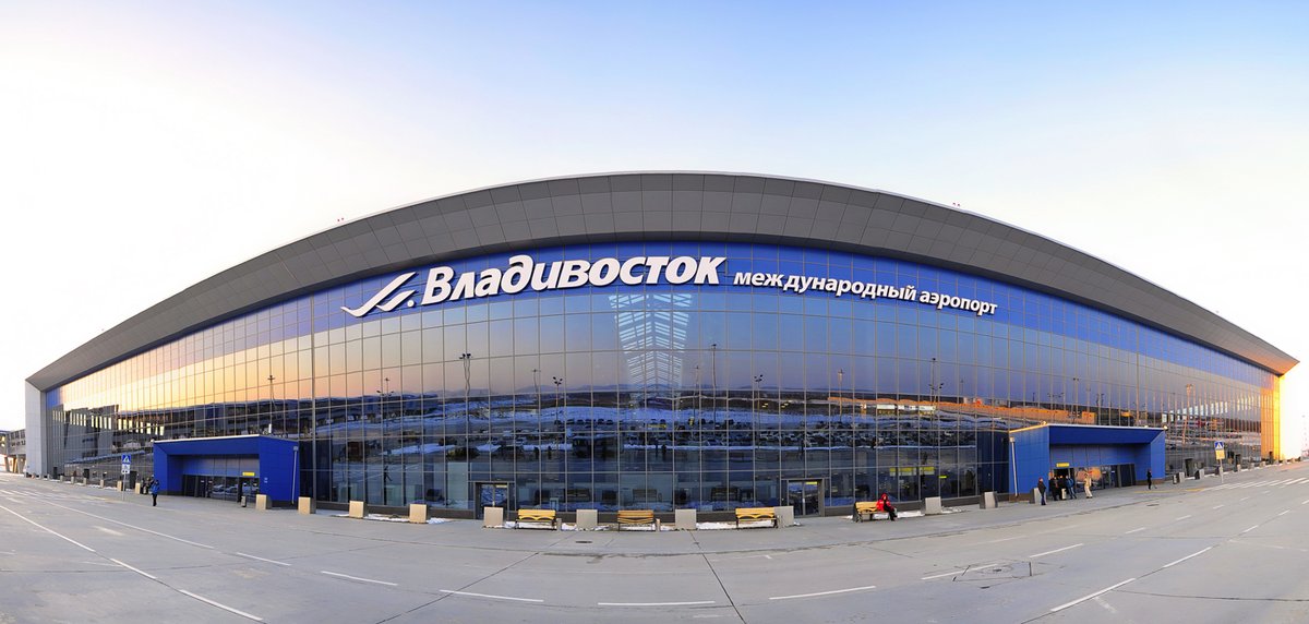 ВИП-залы в аэропорту Владивостока (Кневичи)