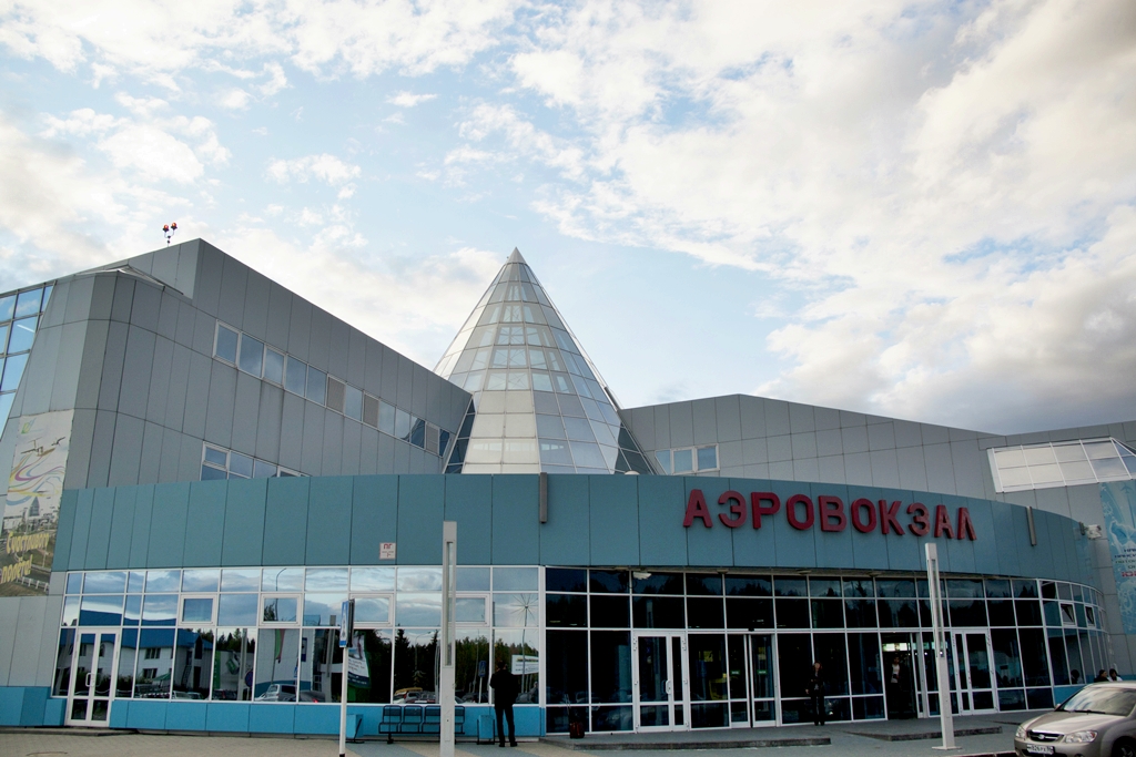 Аэропорт Ханты-Мансийска