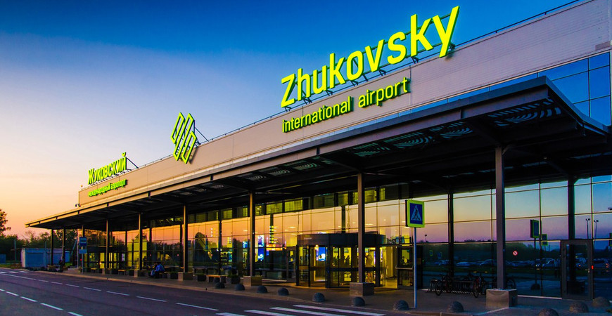 VIP-залы в аэропорту Жуковский