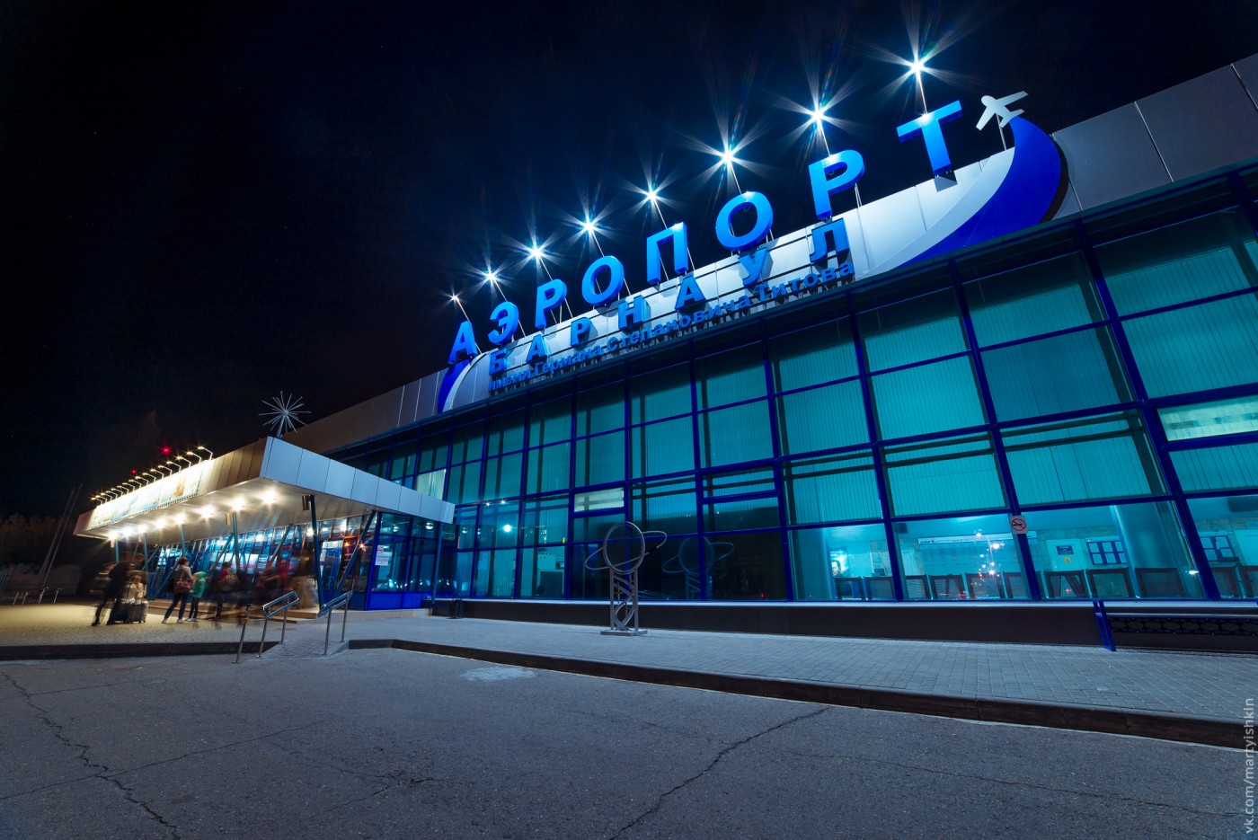 ВИП-залы в аэропорту аэропорту Барнаула