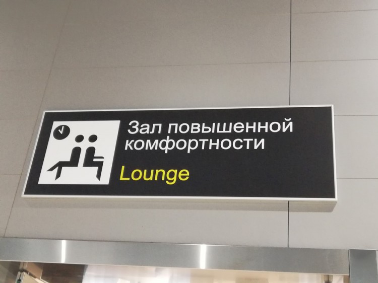 VIP-зал в аэропорту Саранска - фото 4