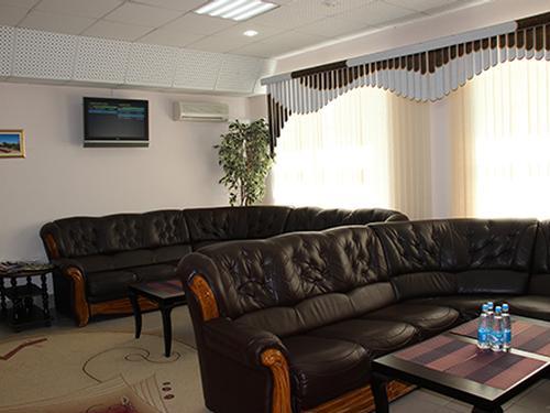Бизнес-залы в аэропорту Нижневартовска