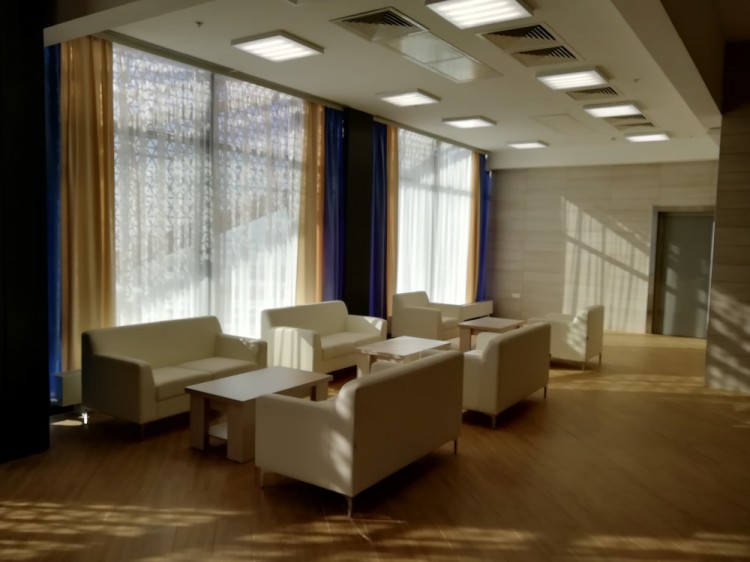 VIP-зал в аэропорту Саранска - фото 6