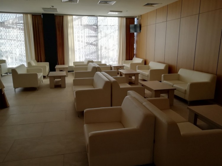 VIP-зал в аэропорту Саранска - фото 5