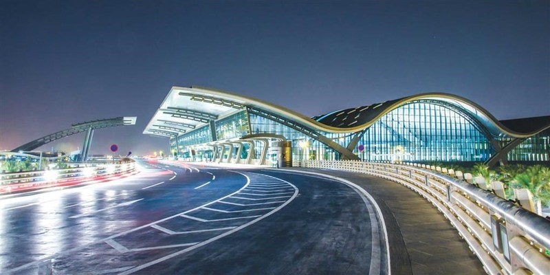 ВИП залы аэропорта Доха - заказать VIP зал в аэропорту Хамад, Доха