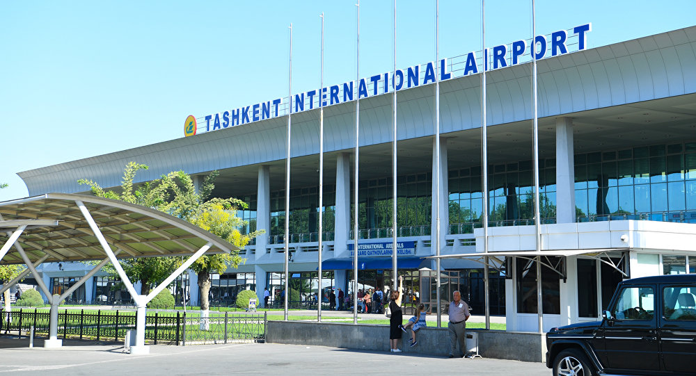 ВИП-зал в аэропорту Ташкента