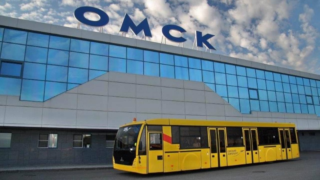 VIP-зал в аэропорту Омска