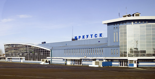 ВИП-зал в аэропорту Иркутска