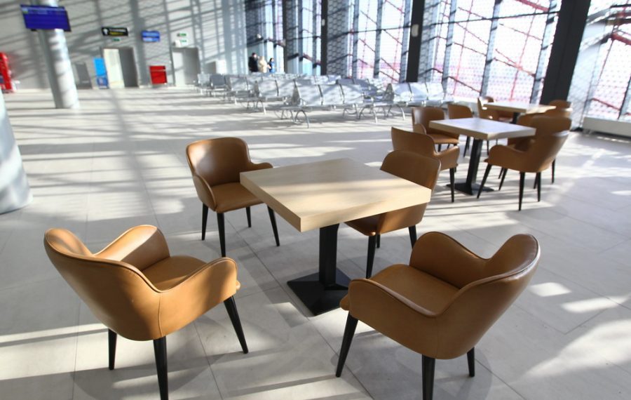 VIP-зал в аэропорту Саранска - фото 3